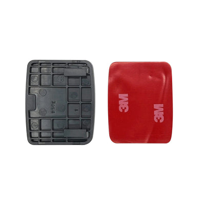 Rexing Adhesive Mount for V1GW-4K and V1PGW-4K Dash Cam by MyHackerTech