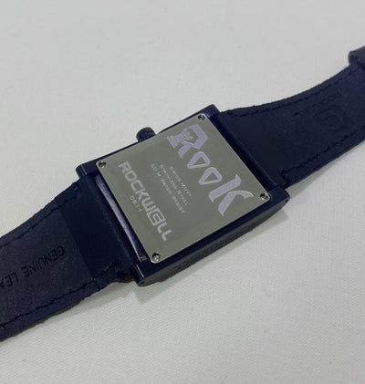 Rook (No Retreat) - Ryan Weaver Watch by MyHackerTech