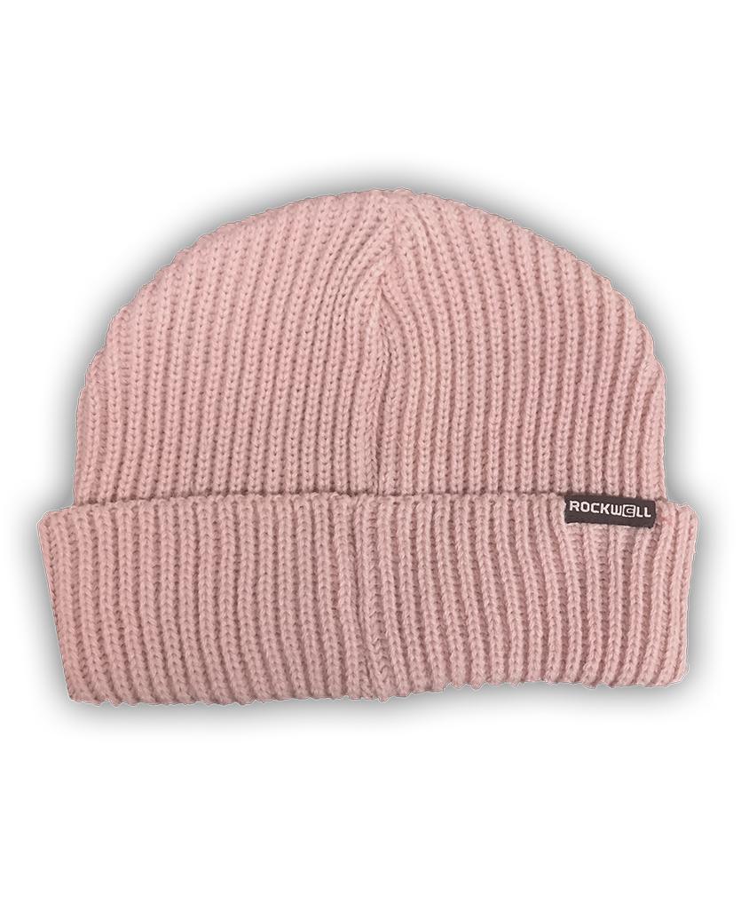 Rockwell Omni-Fit Beanie - Pink by MyHackerTech