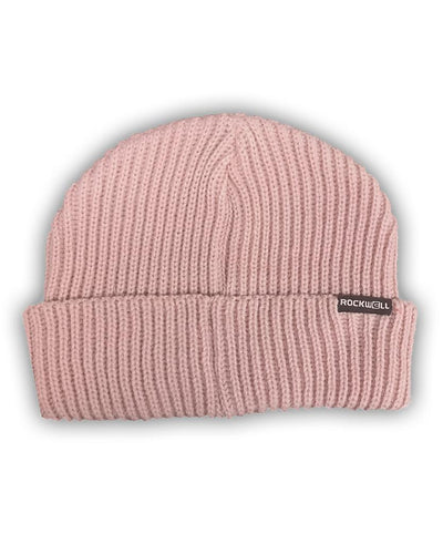 Rockwell Omni-Fit Beanie - Pink by MyHackerTech