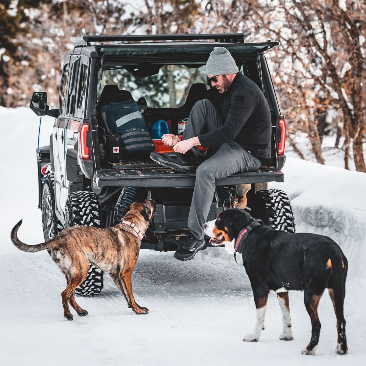 Rucker 4.0 by MyHackerTech