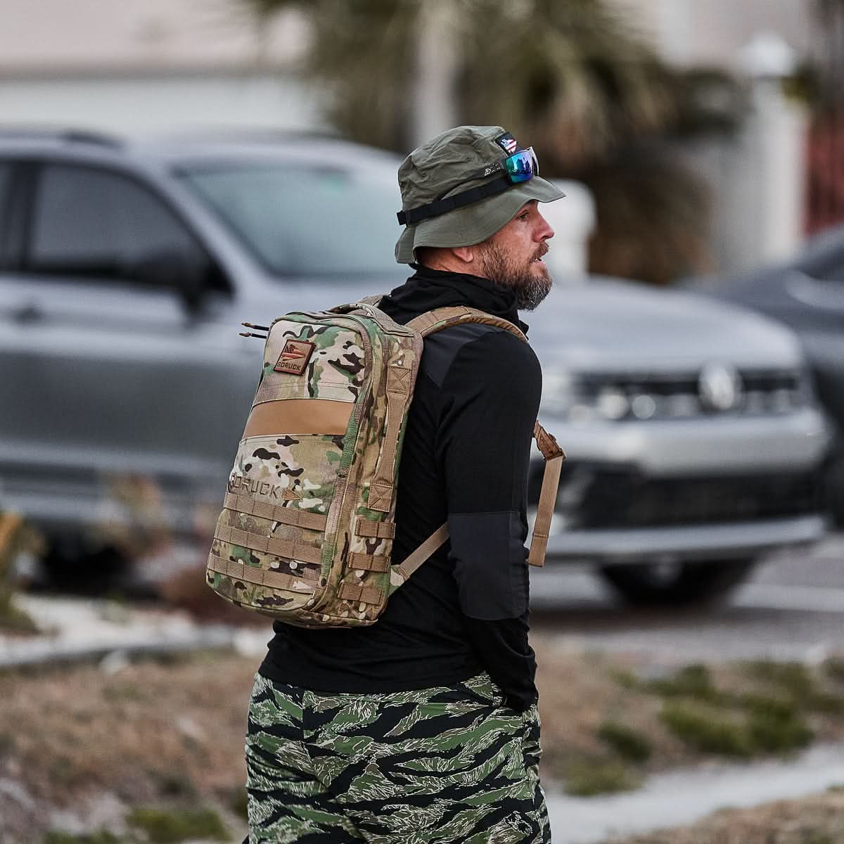 Rucker 4.0 by MyHackerTech