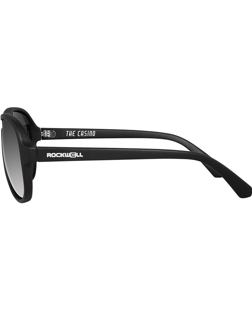 Casino (Matte Black/Flash Silver) by MyHackerTech