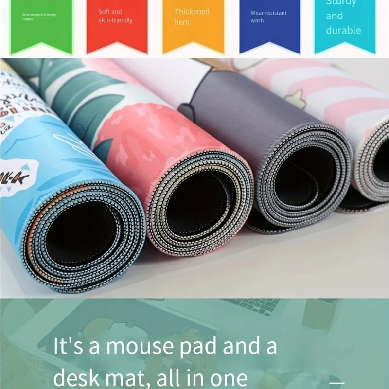 Computer Shortcut Key Mouse Mat Computer Function Shortcut Key Mouse Pad – MyHackerTech
