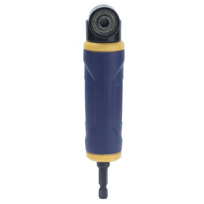 Right Angle Drill Adaptor 90 Degree Yellow Blue Drills Attachment Extension Driver Yellow Blue Extension Driver