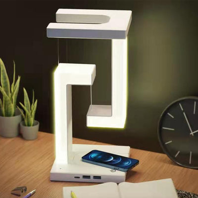 ByteBright Wireless LED Desk Lamp with Charger
