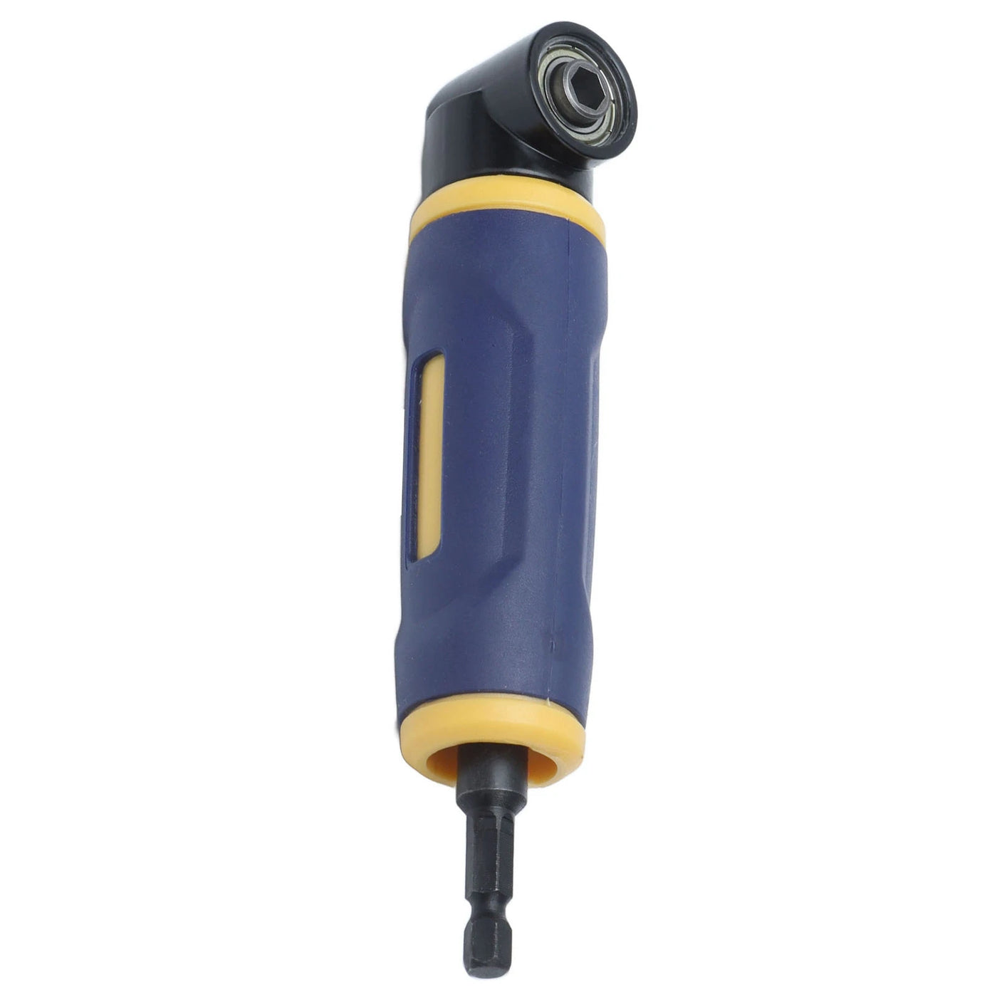 Right Angle Drill Adaptor 90 Degree Yellow Blue Drills Attachment Extension Driver Yellow Blue Extension Driver