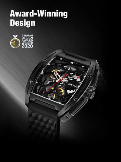 CIGA Design Z Series  Automatic Mecthanical Watch