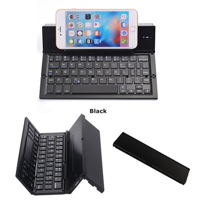 FlexiHack Foldable Bluetooth Keyboard