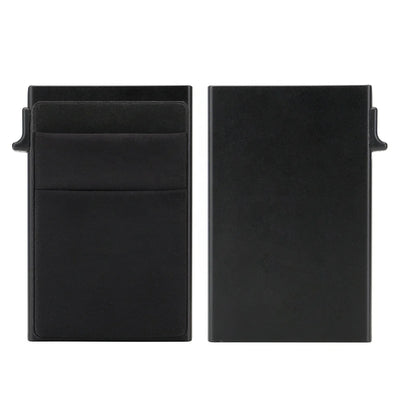 RFID Credit Card Holder for Men – Slim Minimalist Luxury Wallet