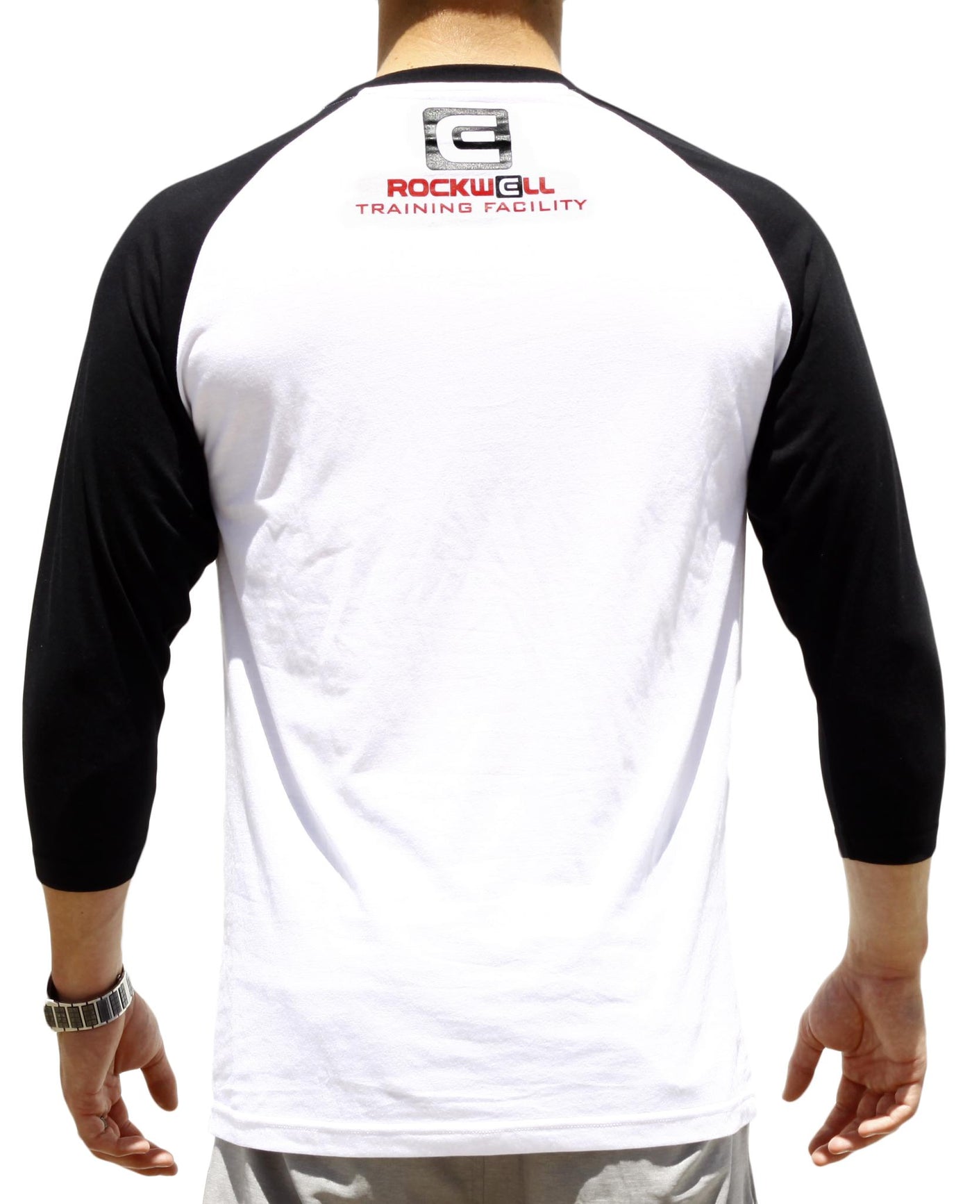 Men's RTF Slugger White by MyHackerTech