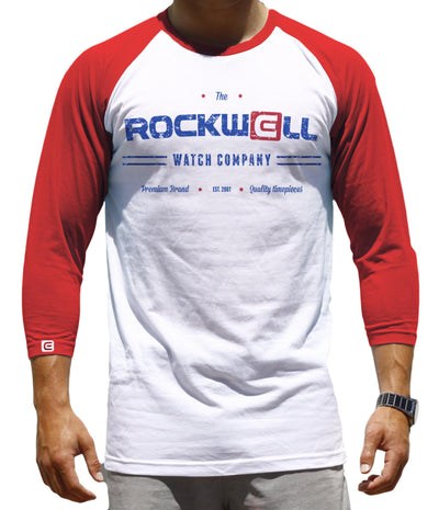 Men's Watch Co Slugger Red by MyHackerTech