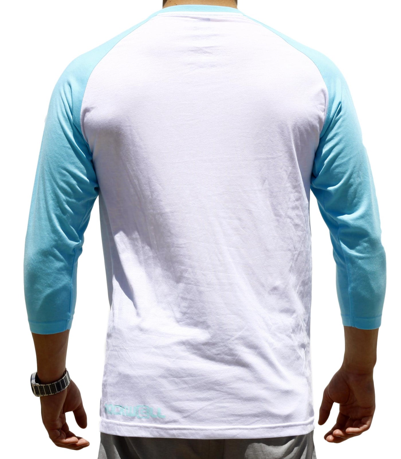 Men's Watch Co Slugger Turquoise by MyHackerTech