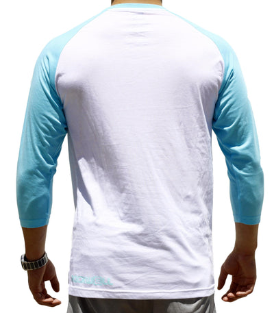 Men's Watch Co Slugger Turquoise by MyHackerTech