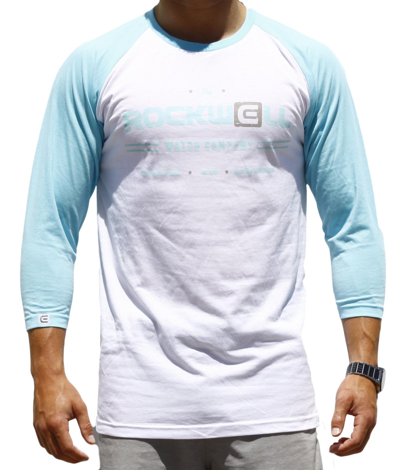 Men's Watch Co Slugger Turquoise by MyHackerTech