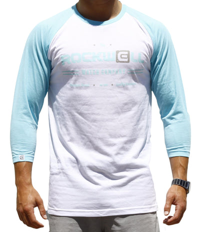 Men's Watch Co Slugger Turquoise by MyHackerTech