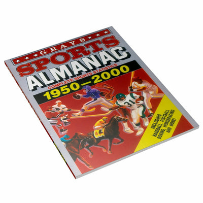 Back to the Future Part II Grays Sports Almanac softcover notebook by MyHackerTech