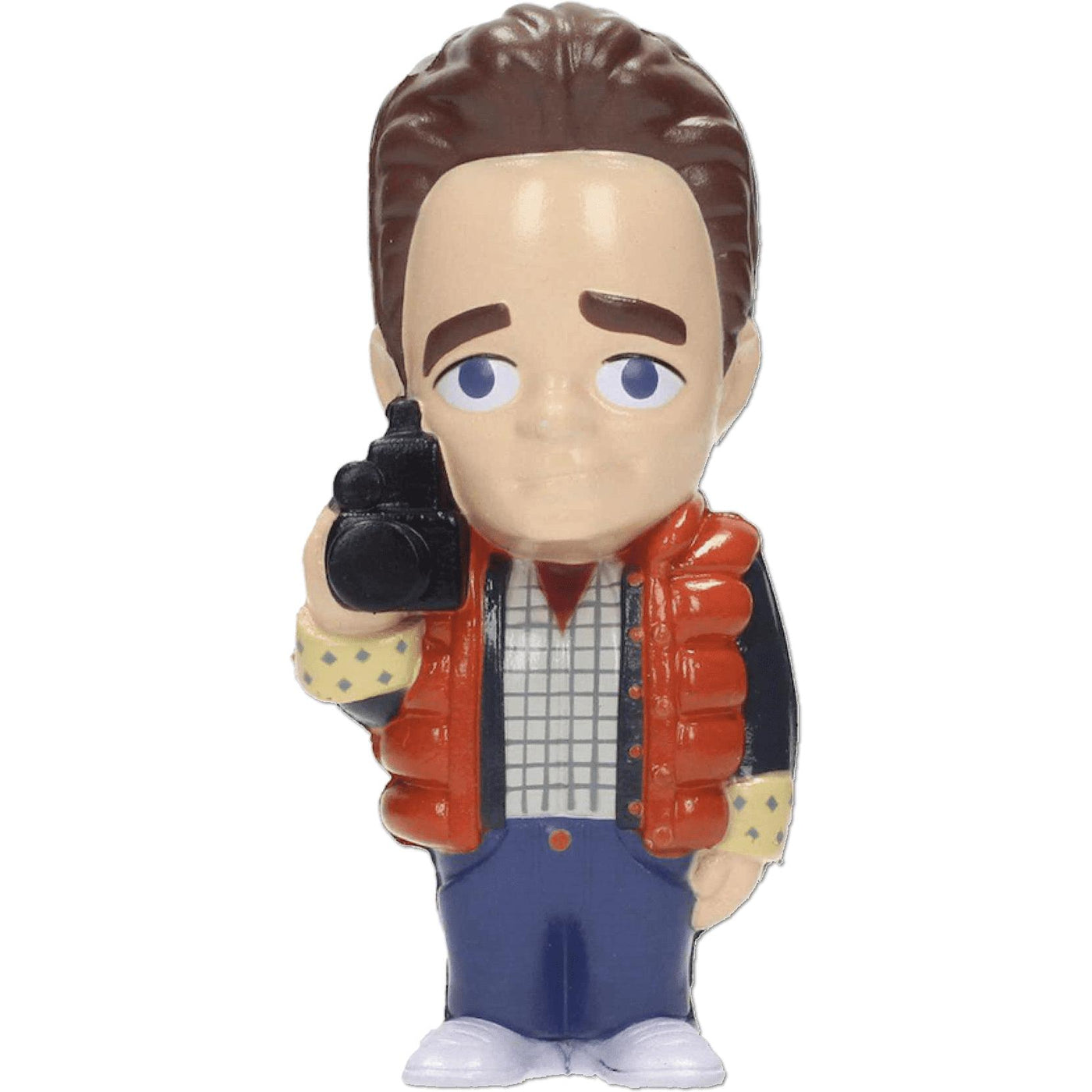 Back to the Future Marty McFly Stress Doll by MyHackerTech