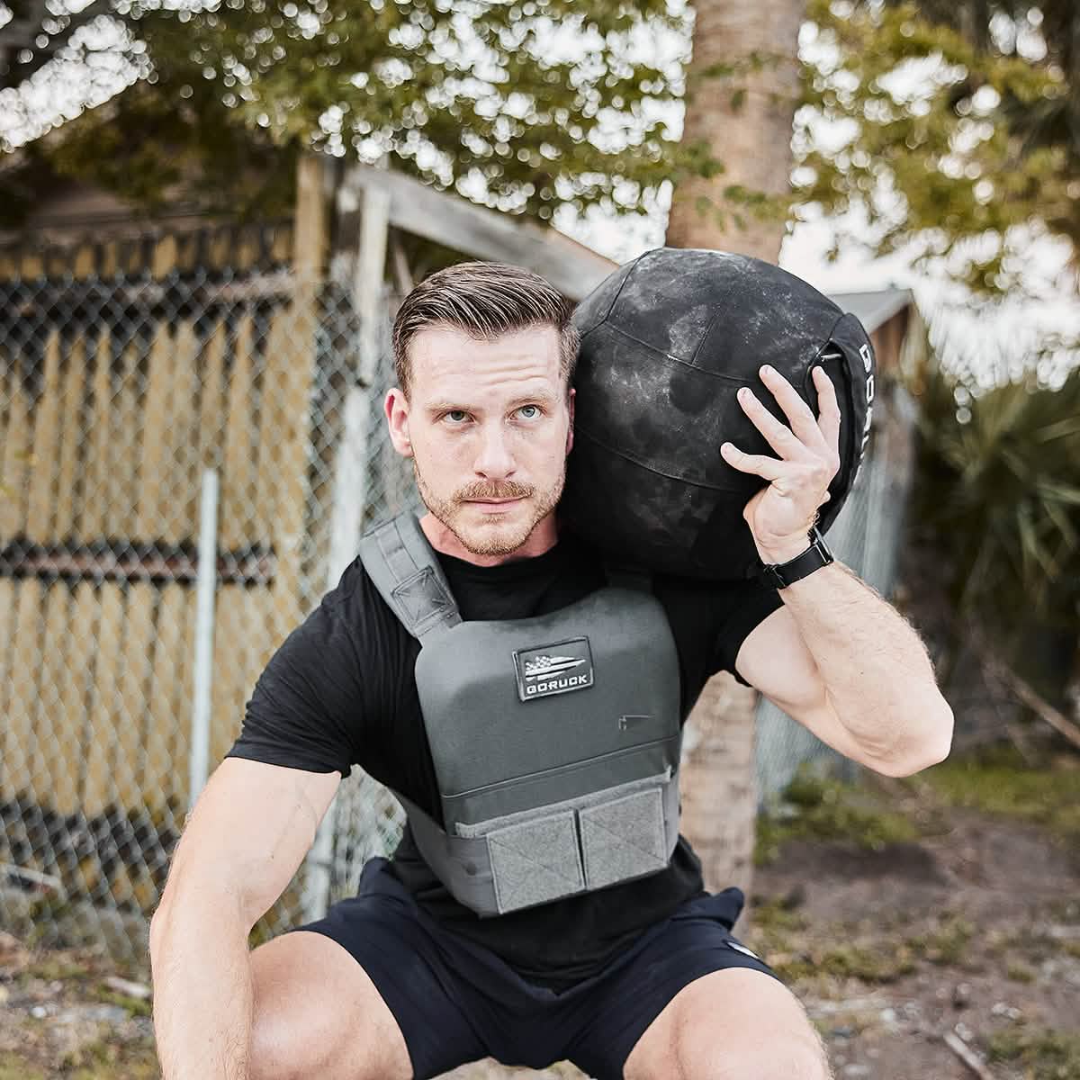 Training Weight Vest 2.0 by MyHackerTech