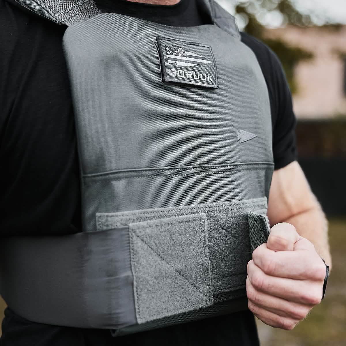 Training Weight Vest 2.0 by MyHackerTech