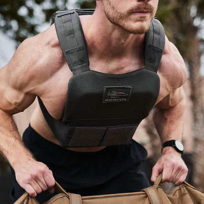 Training Weight Vest 2.0 by MyHackerTech
