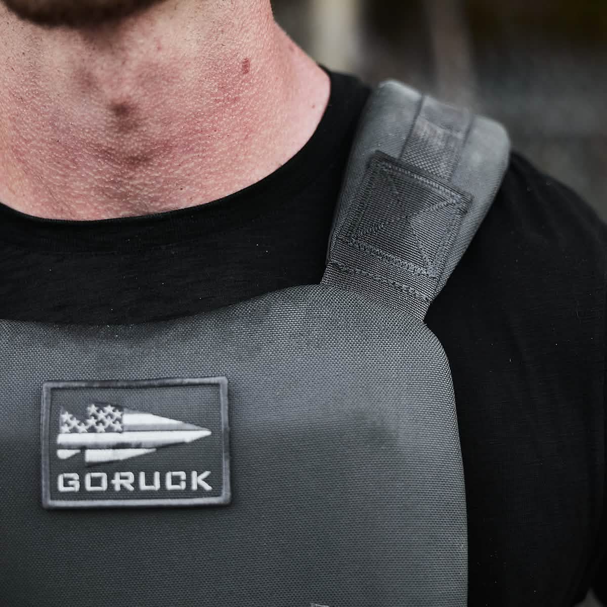 Training Weight Vest 2.0 by MyHackerTech