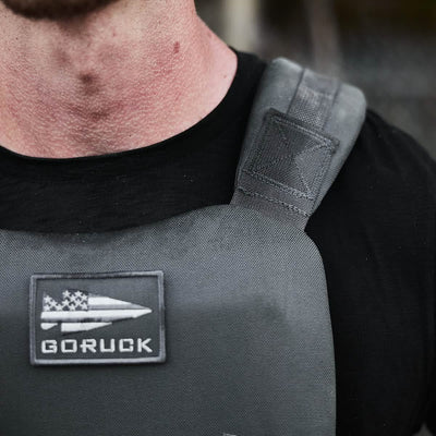 Training Weight Vest 2.0 by MyHackerTech