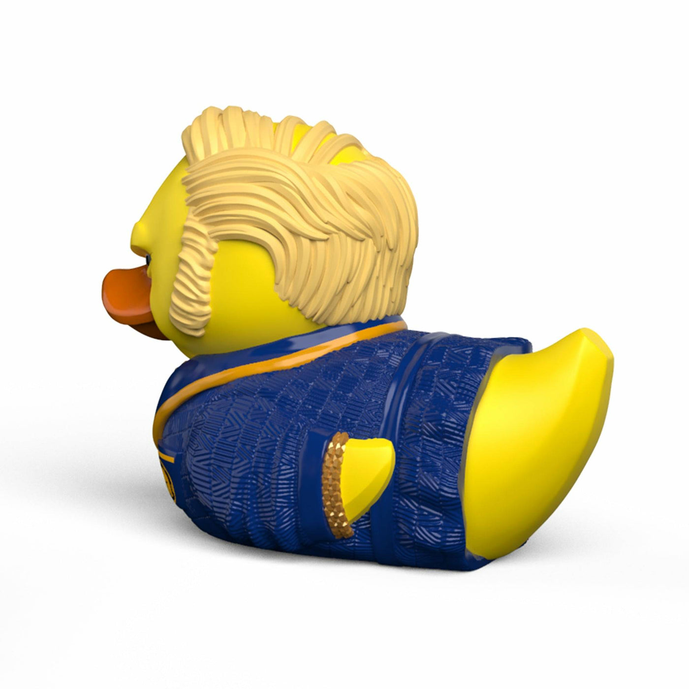 Back to the Future Part II Biff Tannen TUBBZ Cosplaying Duck by MyHackerTech