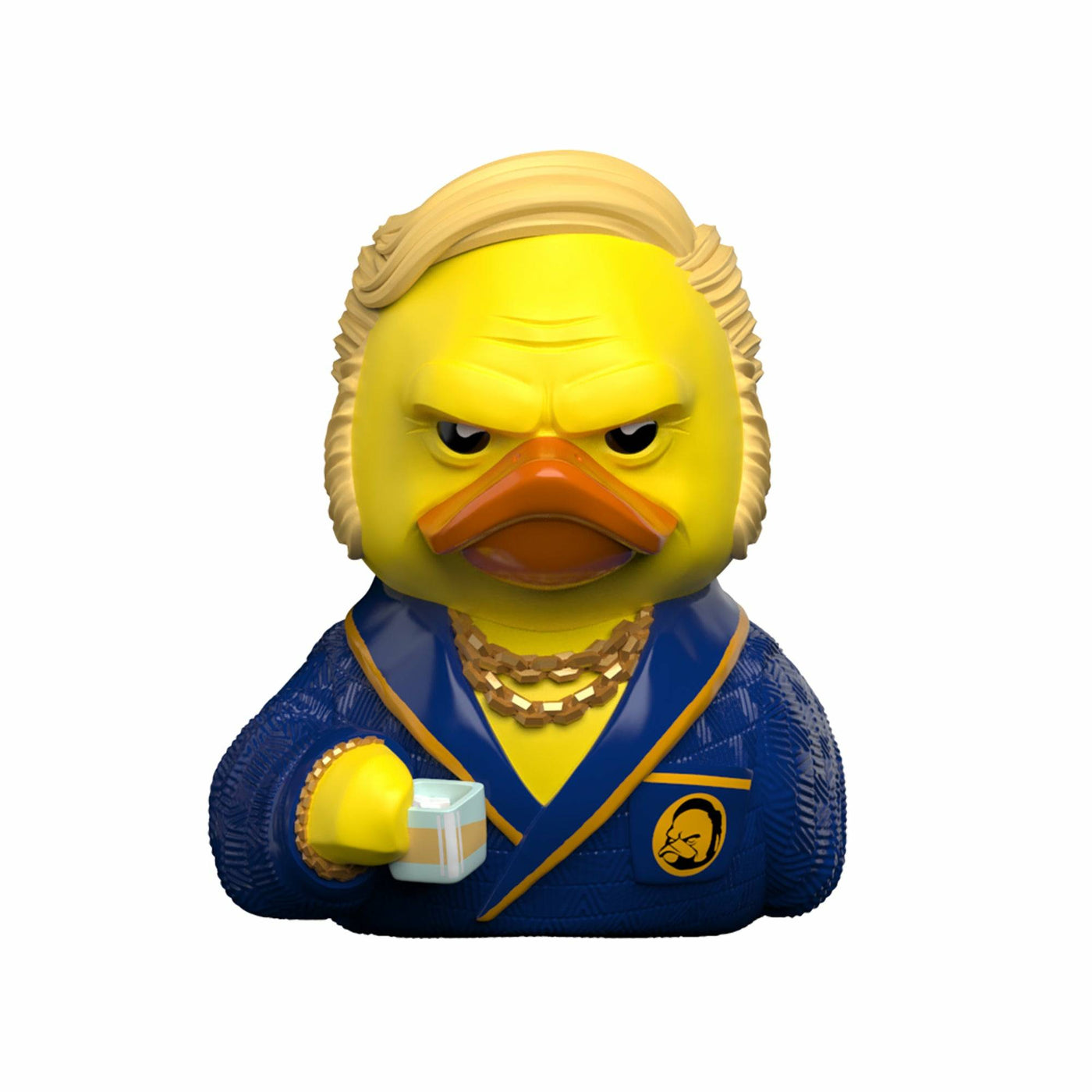 Back to the Future Part II Biff Tannen TUBBZ Cosplaying Duck by MyHackerTech