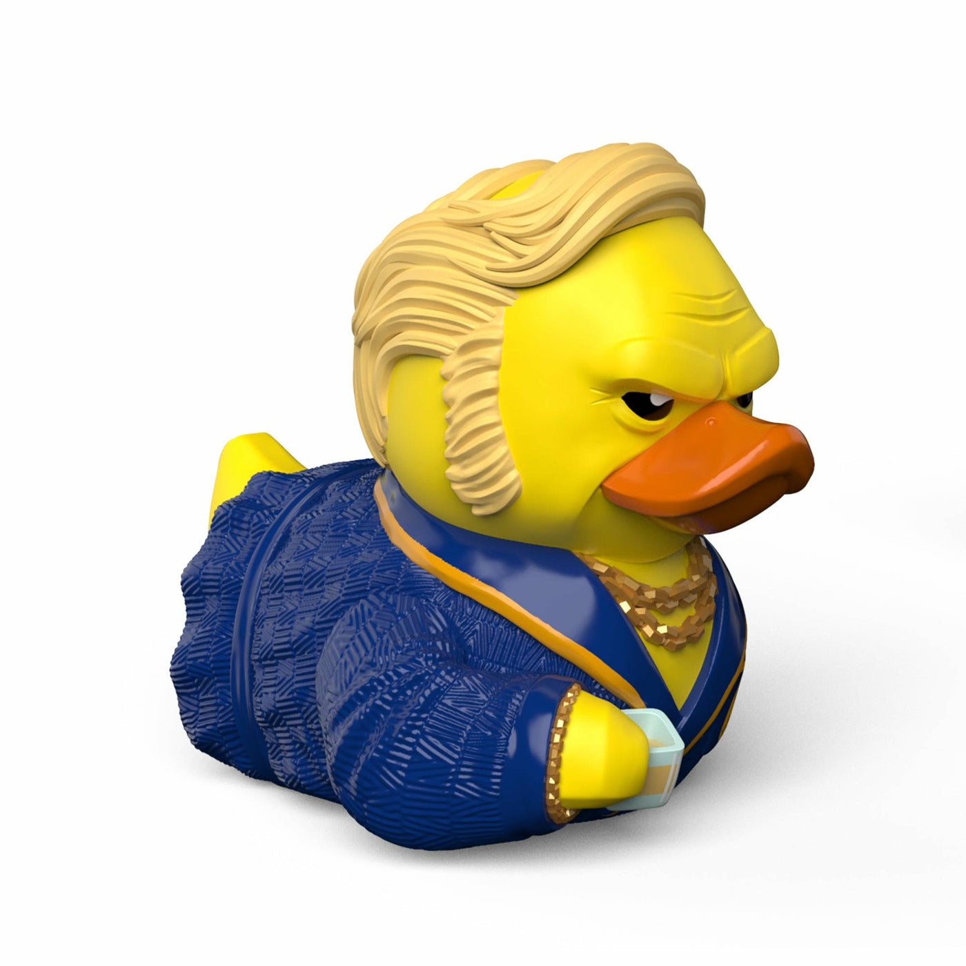 Back to the Future Part II Biff Tannen TUBBZ Cosplaying Duck by MyHackerTech
