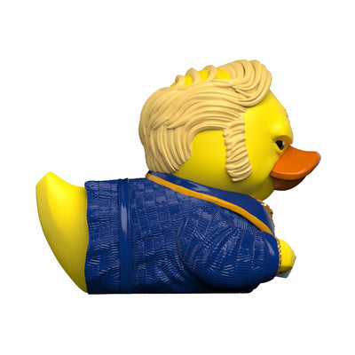 Back to the Future Part II Biff Tannen TUBBZ Cosplaying Duck by MyHackerTech