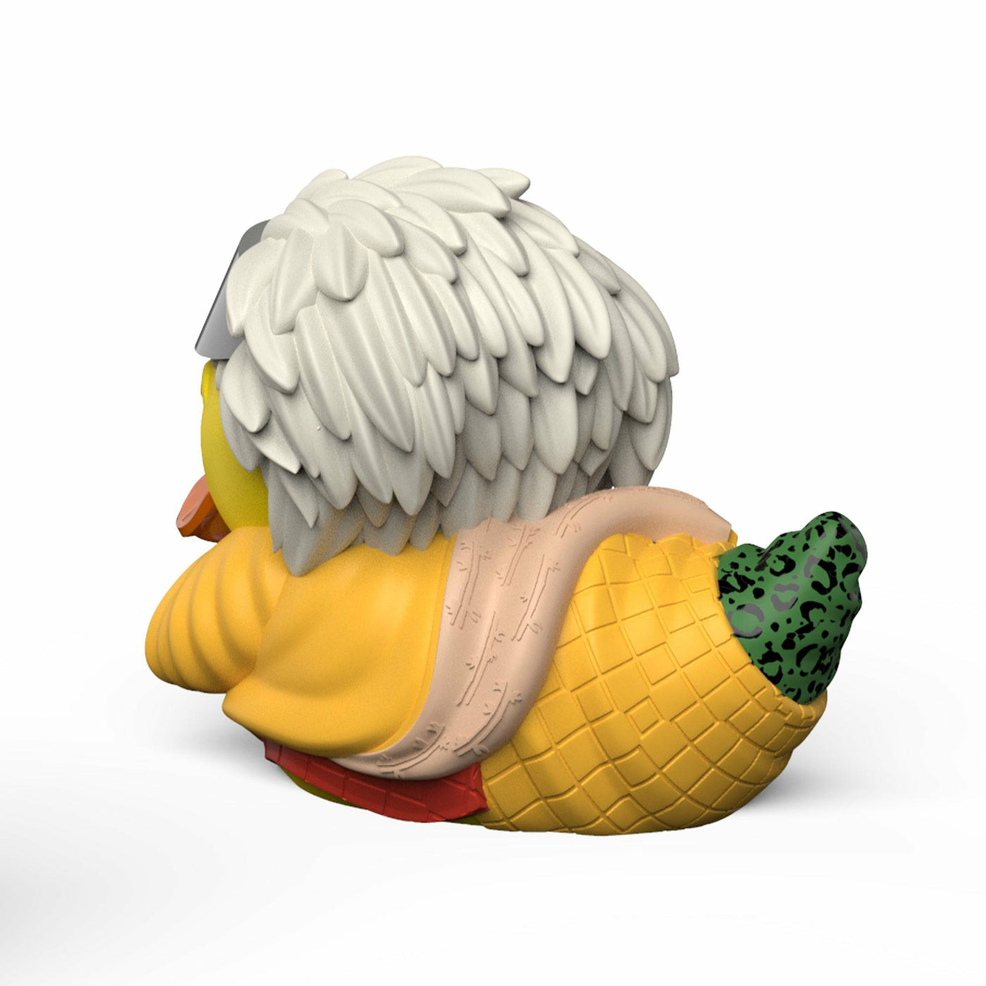 Back to the Future Part II Doc Brown TUBBZ Cosplaying Duck Collectible by MyHackerTech