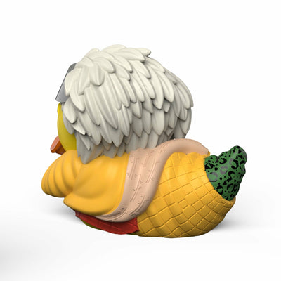 Back to the Future Part II Doc Brown TUBBZ Cosplaying Duck Collectible by MyHackerTech