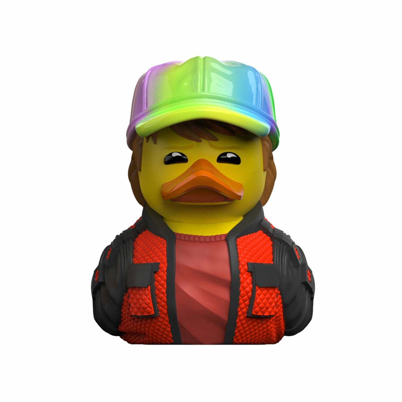 Back to the Future Part II Marty McFly TUBBZ Cosplaying Duck Collectible by MyHackerTech