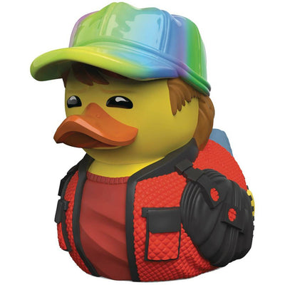 Back to the Future Part II Marty McFly TUBBZ Cosplaying Duck Collectible by MyHackerTech