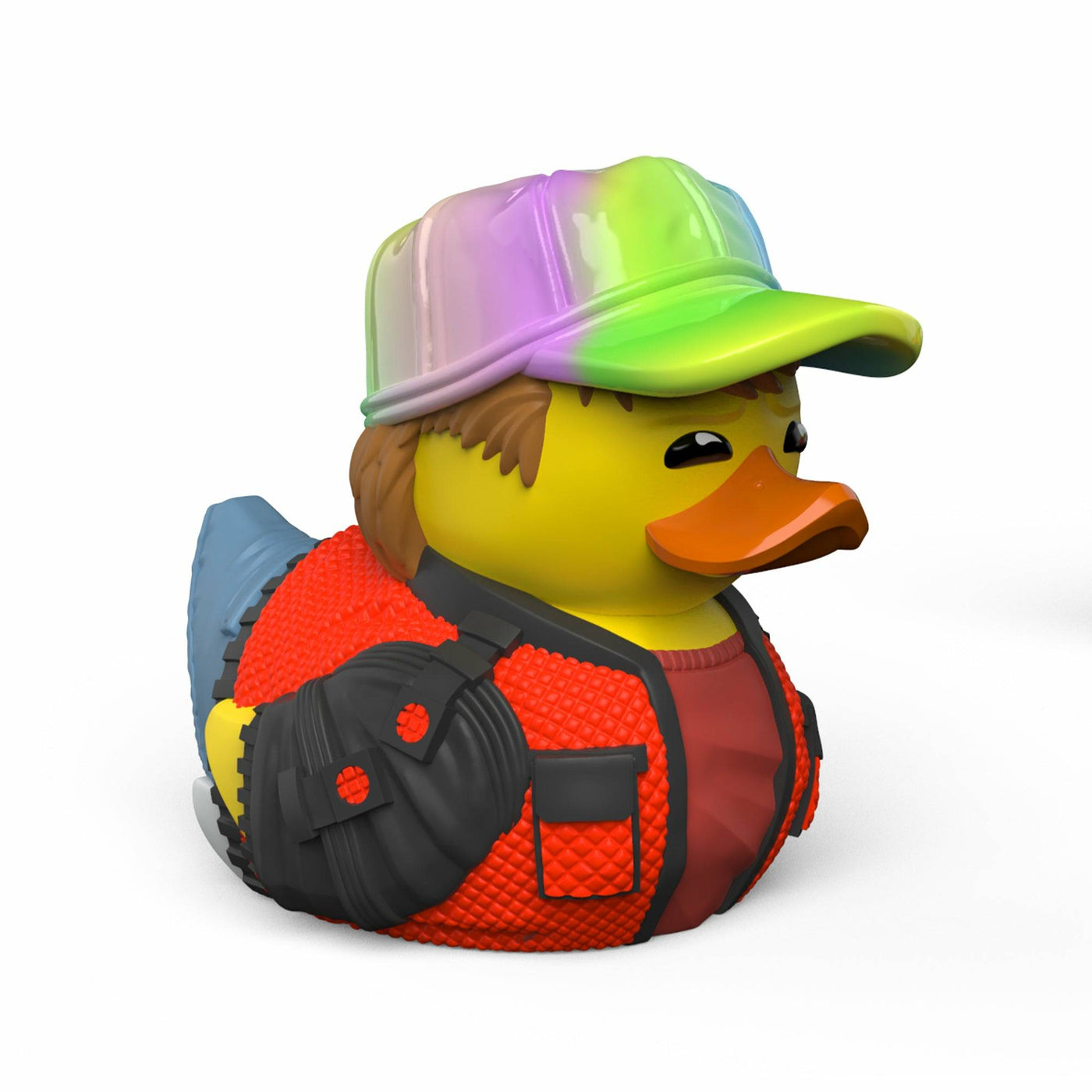 Back to the Future Part II Marty McFly TUBBZ Cosplaying Duck Collectible by MyHackerTech