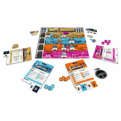 Ravensburger 'Back to the Future: Dice Through Time' Board Game by MyHackerTech