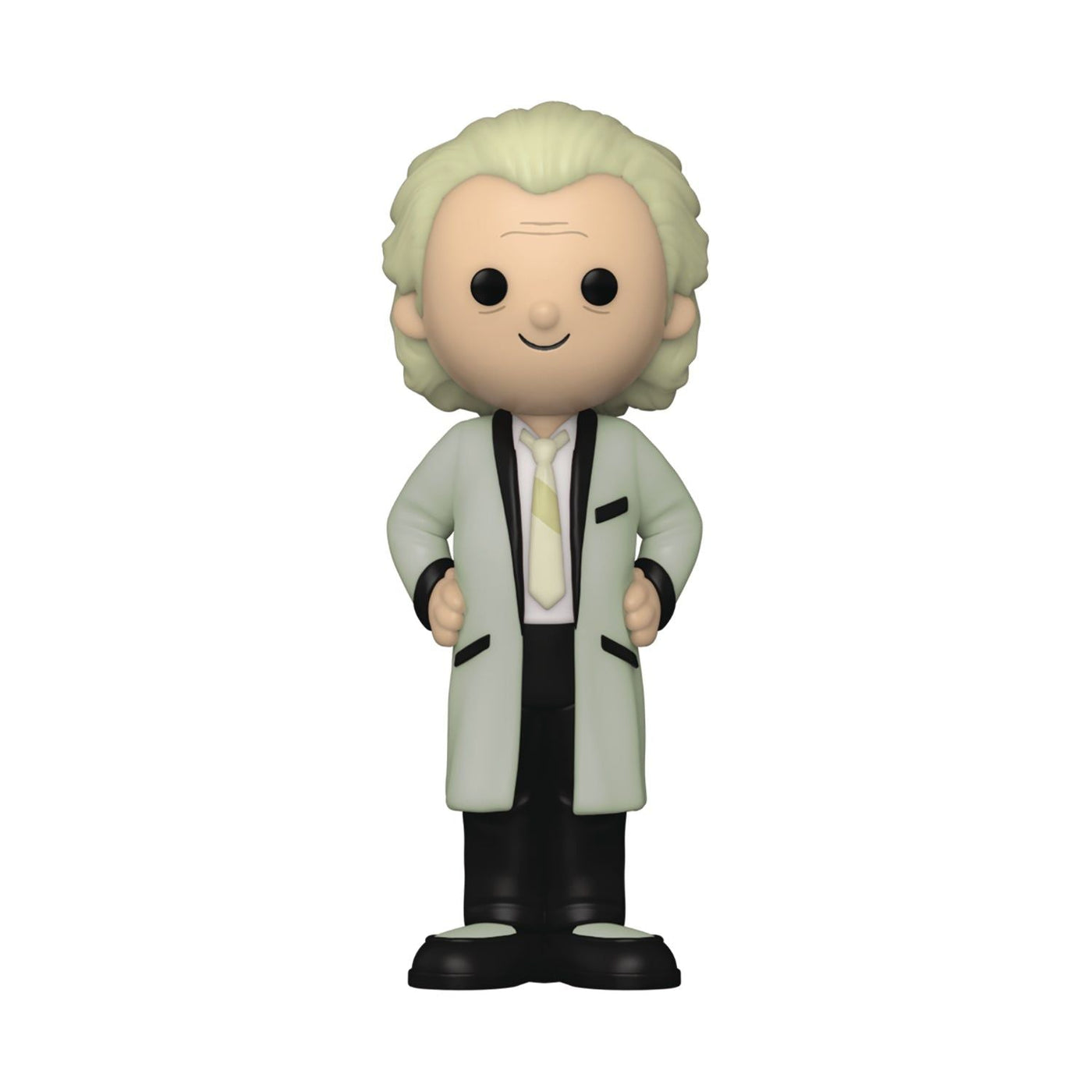 Funko Pop Rewind: Back to the Future - Doc Brown (styles may vary) by MyHackerTech