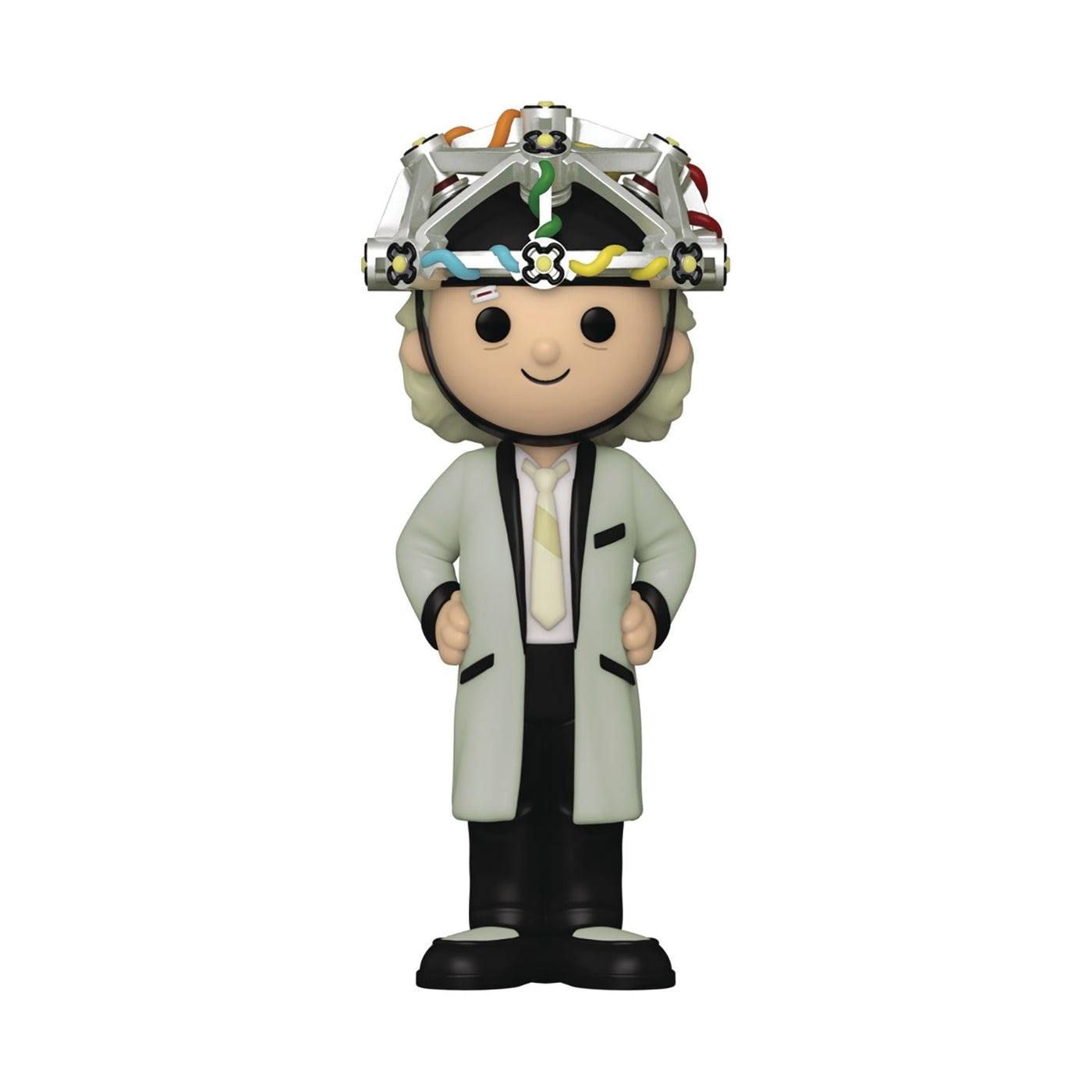Funko Pop Rewind: Back to the Future - Doc Brown (styles may vary) by MyHackerTech