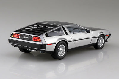 1982 DeLorean DMC-12 1:24 Scale Model Kit by MyHackerTech