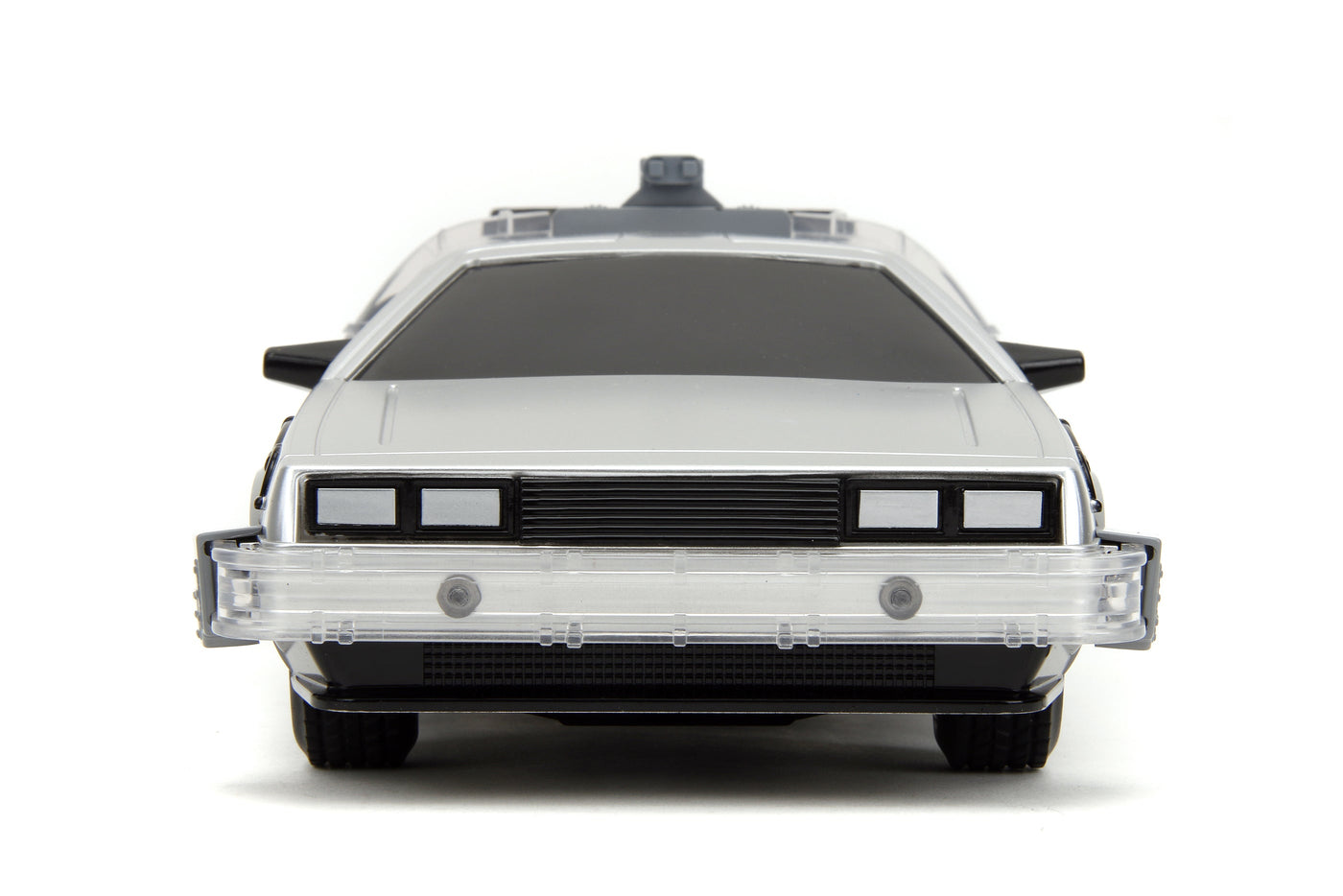Back to the Future Remote Control 1:16 scale DeLorean Time Machine by MyHackerTech