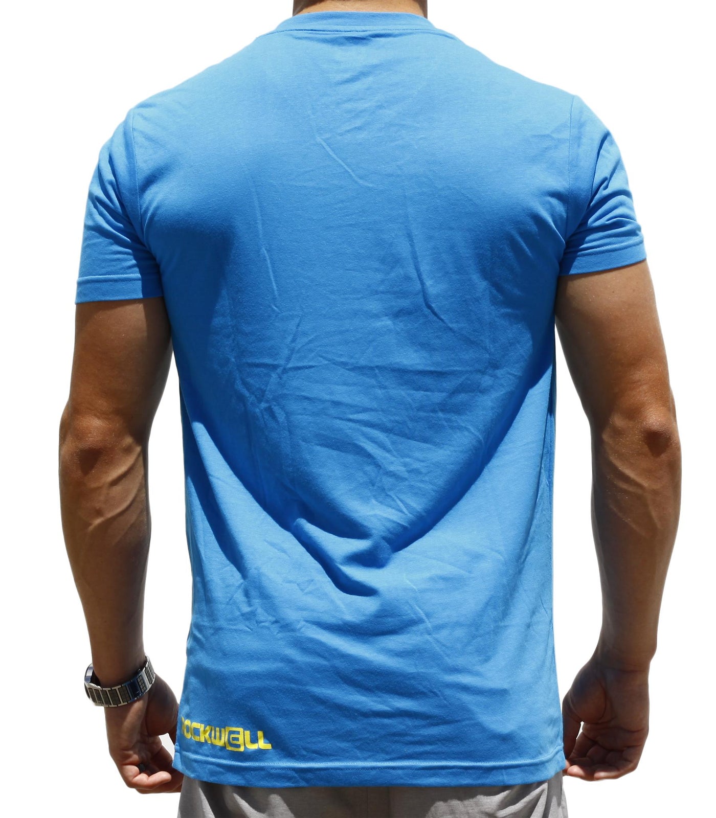 Boss V-Neck by MyHackerTech