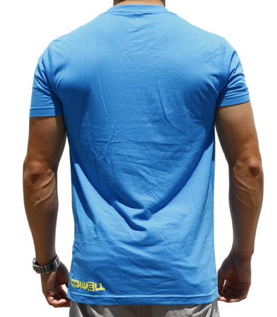 Boss V-Neck by MyHackerTech