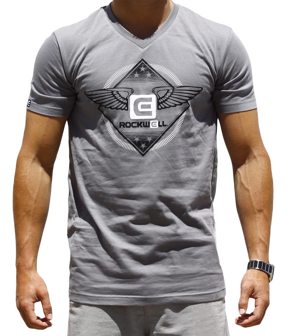 Men's FlyTime V-Neck by MyHackerTech