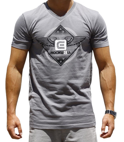 Men's FlyTime V-Neck by MyHackerTech