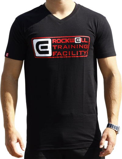 Men's RTF V-Neck by MyHackerTech
