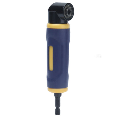 Right Angle Drill Adaptor 90 Degree Yellow Blue Drills Attachment Extension Driver Yellow Blue Extension Driver