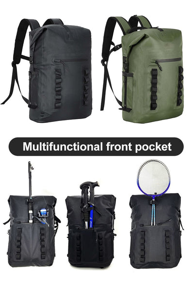 RiverRover -  The Waterproof 30L Trekking and Drifting Backpack