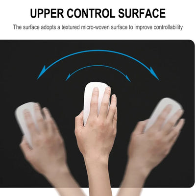Mouse Pad Large 800x300x3mm With Durable Stitched Edge