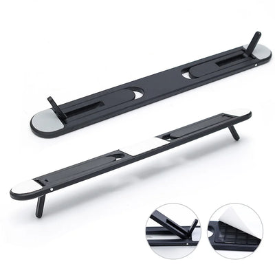 Universal Laptop Riser Stand for Macbook Pro 13 15 Air Lenovo Samsung Notebook Cooling Pad Invisible Laptop Bracket Stands